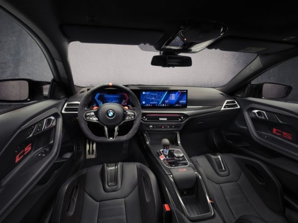 BMW M2 CS 2025