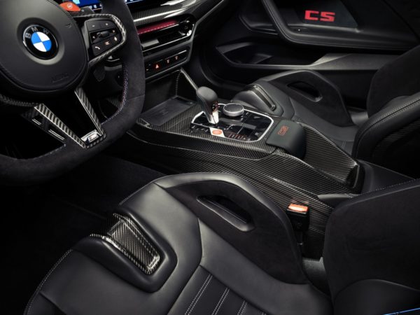 BMW M2 CS 2025