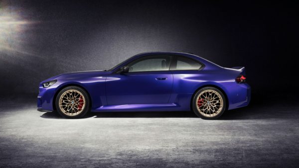 BMW M2 CS 2025