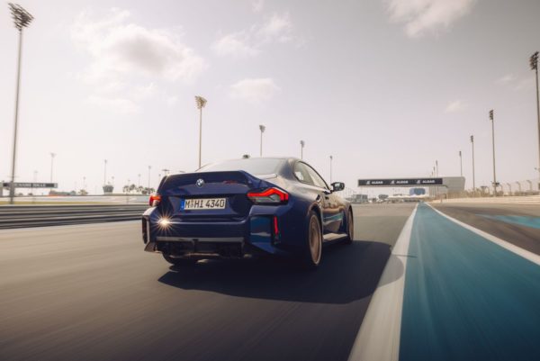 BMW M2 CS 2025