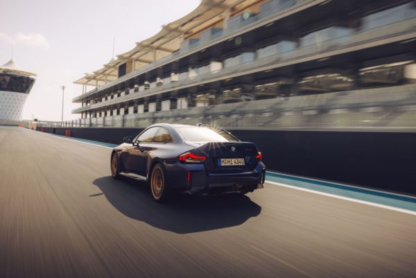 BMW M2 CS 2025