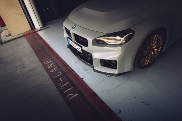 BMW M2 CS 2025