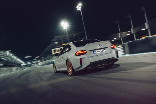 BMW M2 CS 2025