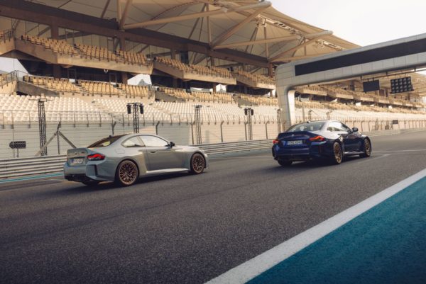 BMW M2 CS 2025