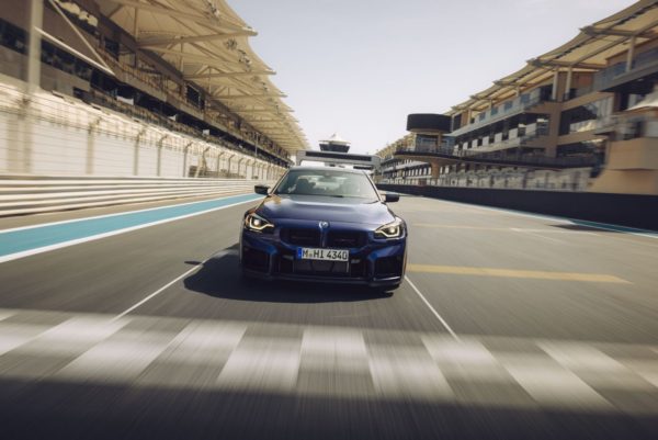 BMW M2 CS 2025