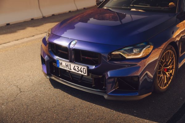 BMW M2 CS 2025