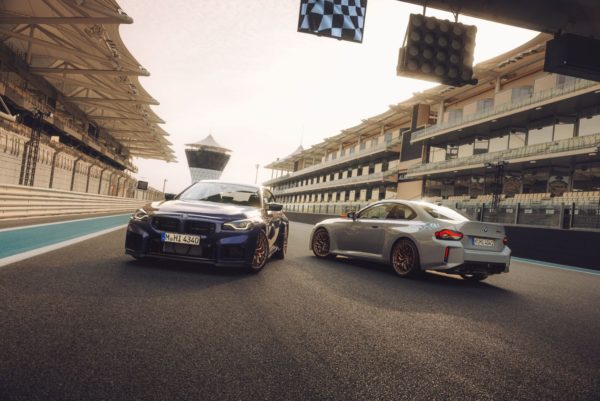BMW M2 CS 2025