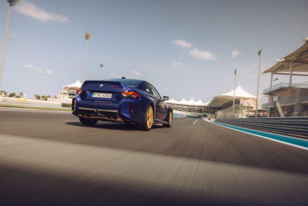 BMW M2 CS 2025