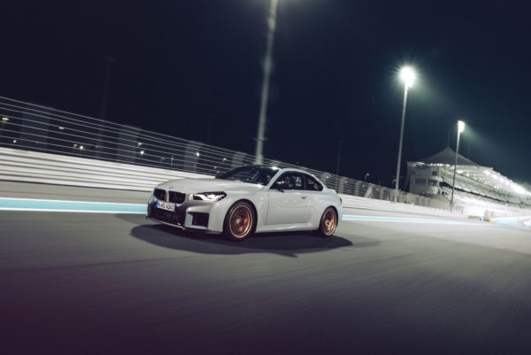 BMW M2 CS 2025