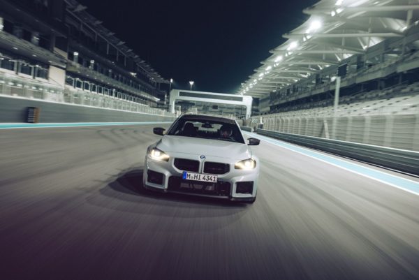 BMW M2 CS 2025
