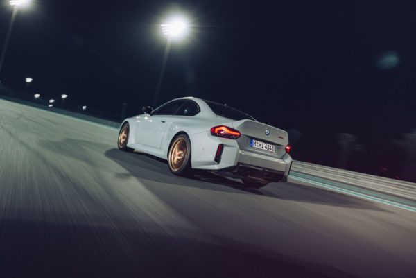 BMW M2 CS 2025