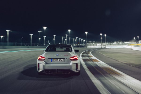 BMW M2 CS 2025