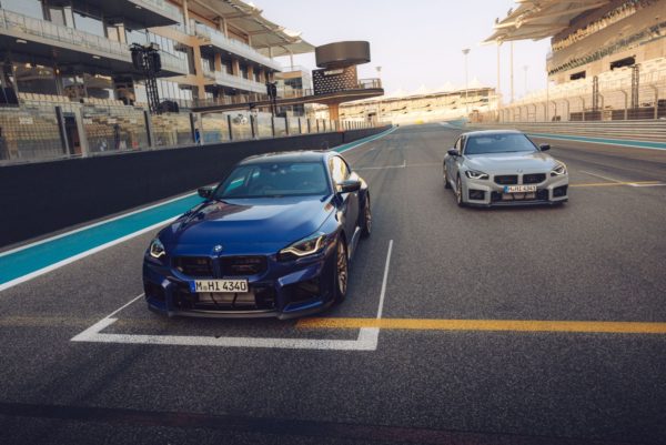 BMW M2 CS 2025