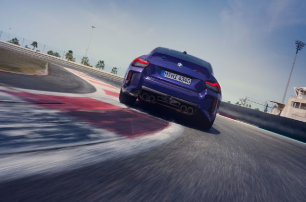 BMW M2 CS 2025