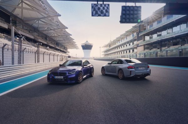 BMW M2 CS 2025