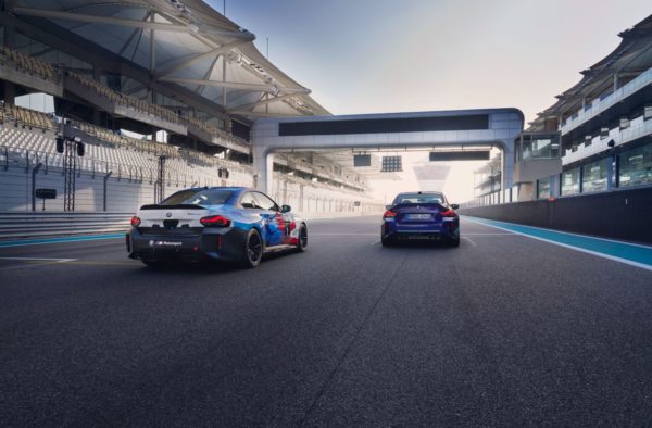 BMW M2 CS 2025