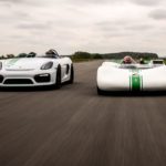 Zdjęcie okładkowe wpisu: Porsche zaprezentuje legendarne modele na Ultrace 2025 we Wrocławiu [galeria]