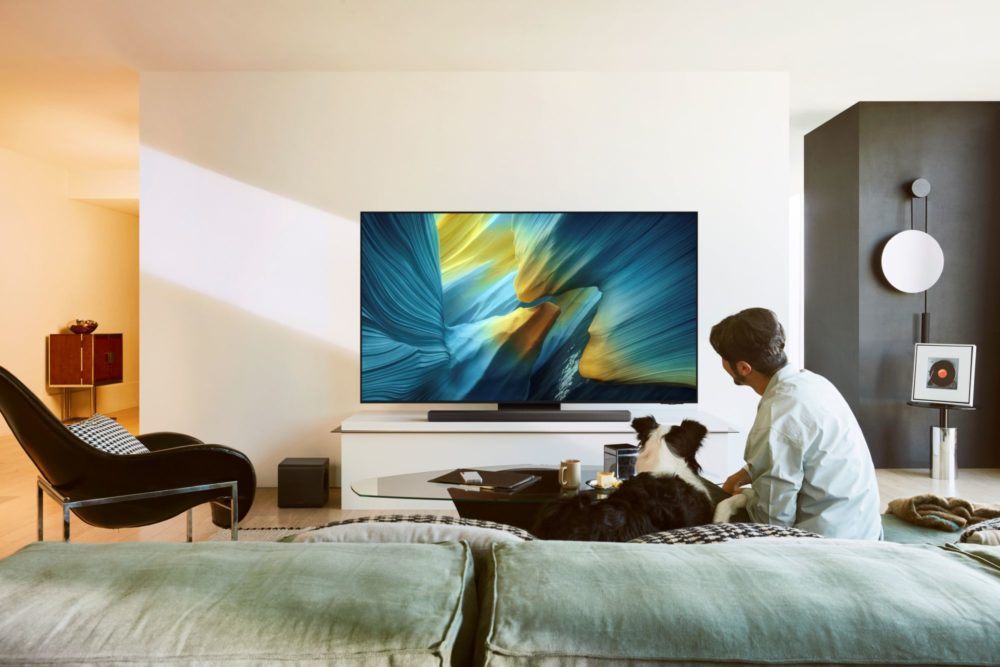Zdjęcie okładkowe do wpis Telewizory Samsung OLED 2025: inteligencja obrazu i dźwięku dzięki AI