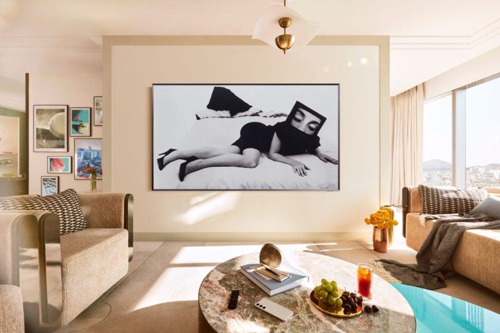 Zdjęcie okładkowe do wpis Samsung rozdaje pół roku darmowego dostępu do&nbsp;Art Store. Jak odebrać prezent?