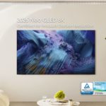 Zdjęcie okładkowe wpisu: Telewizory i monitory Samsung z 2025 r. z certyfikatami redukcji śladu węglowego od TÜV Rheinland