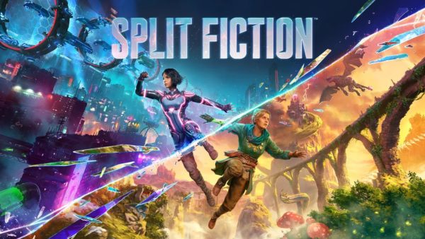 Nintendo Switch 2 Split Fiction
