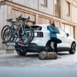 Zdjęcie okładkowe wpisu: Thule wprowadza na rynek nowy bagażnik rowerowy na hak: Thule OutPace