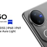 Zdjęcie okładkowe wpisu: vivo V50 debiutuje w Polsce. Aparat ZEISS i bateria 6000 mAh
