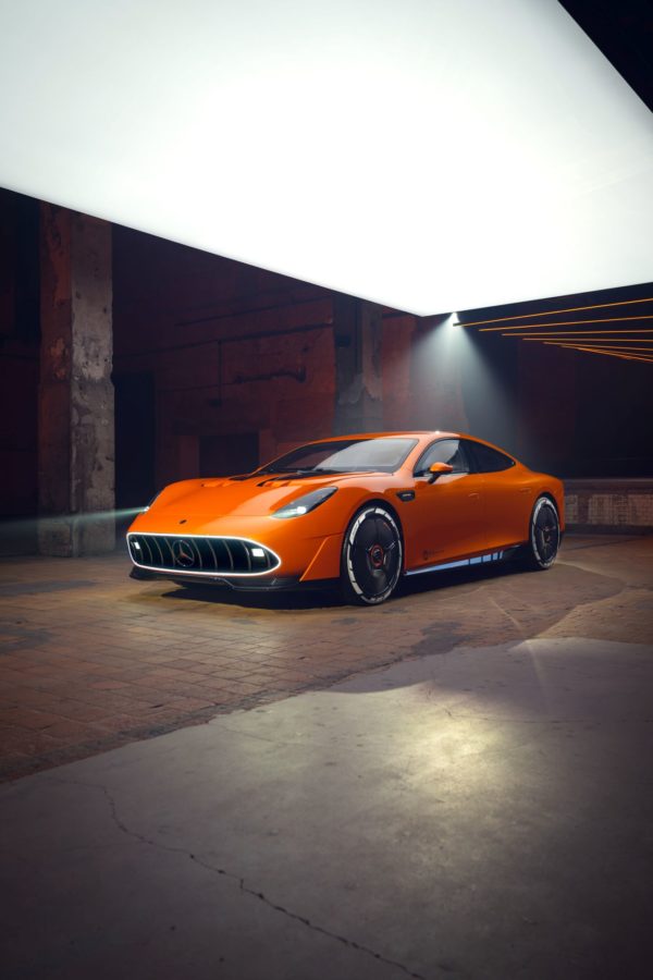 Mercedes-AMG GT XX
