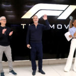 Zdjęcie okładkowe wpisu: Brad Pitt i Tim Cook zaskoczyli fanów w Nowym Jorku