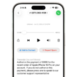 Zdjęcie okładkowe wpisu: Warto zgłaszać spam na&nbsp;iPhonie lub Macu – dla Apple to&nbsp;cenne dane