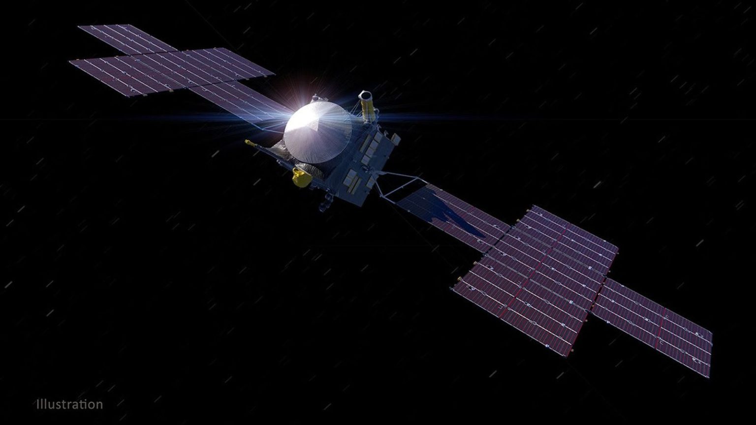 NASA Psyche