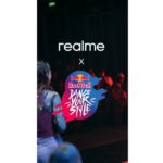 Zdjęcie okładkowe wpisu: realme zostało partnerem Red Bull Dance Your Style Poland 2025 i ogłasza konkurs taneczny