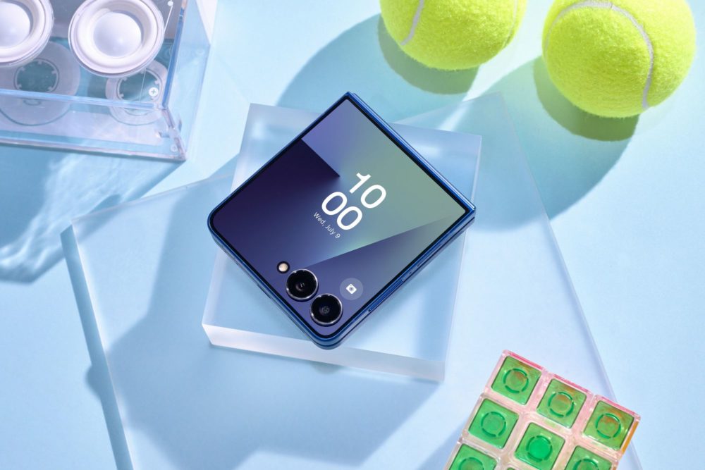 Zdjęcie okładkowe do wpis Samsung Galaxy Z&nbsp;Flip 8 wraca do&nbsp;procesorów Snapdragon z&nbsp;prozaicznego powodu