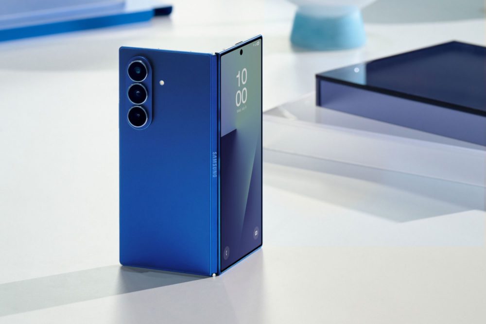 Zdjęcie okładkowe do wpis Samsung Galaxy Z Fold 7 – flagowa funkcjonalność z AI na pokładzie