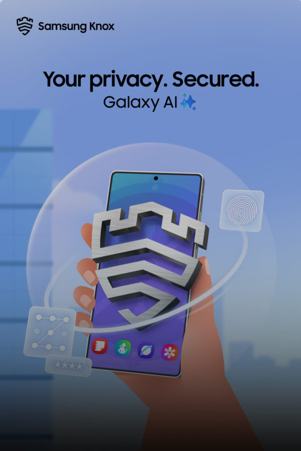 Samsung Knox Vault