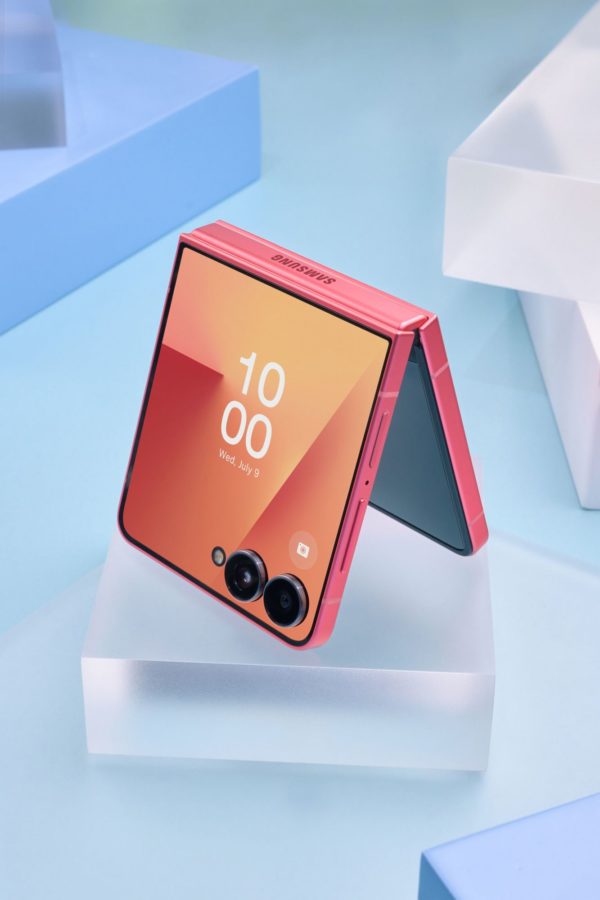 Samsung Galaxy Z Flip7