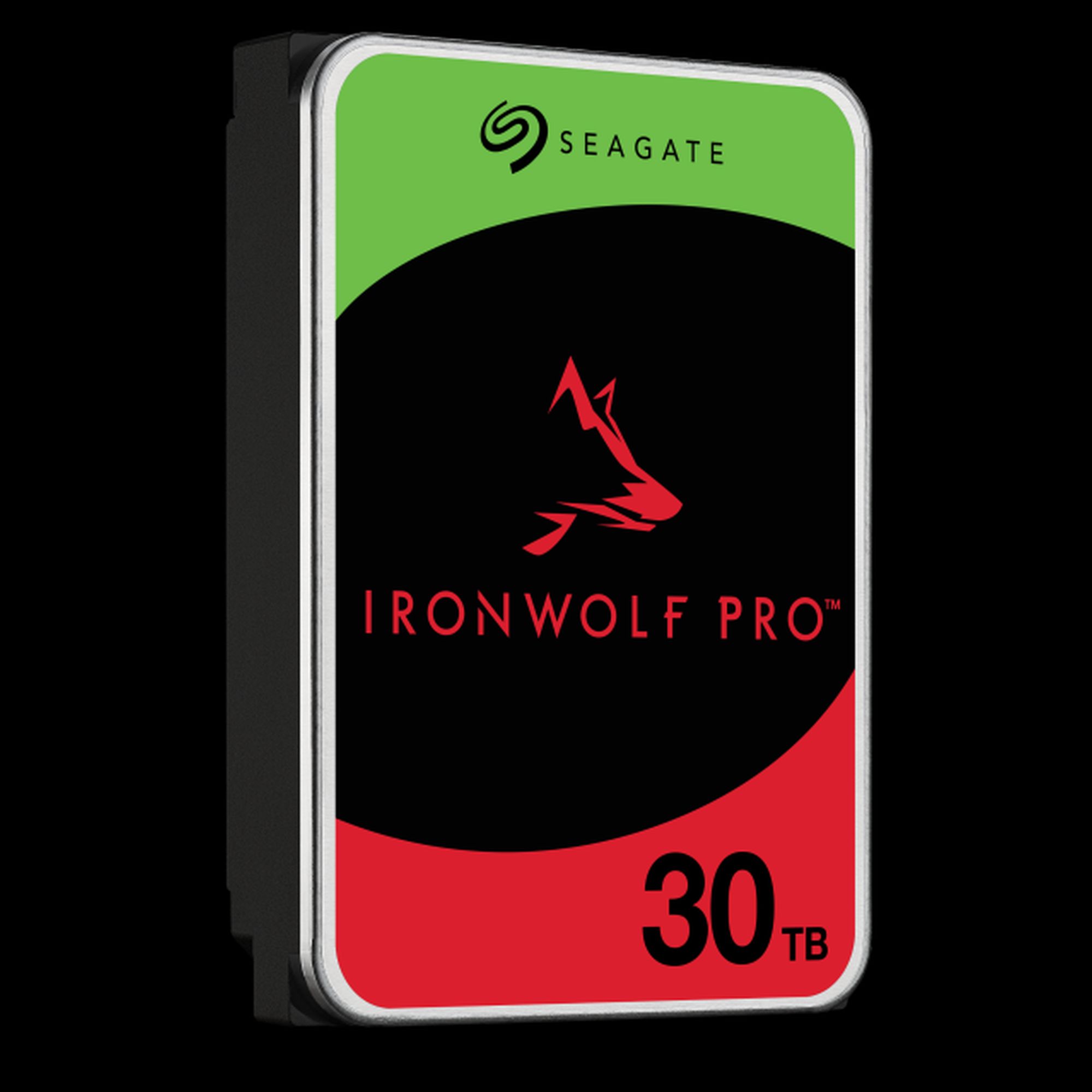 Zdjęcie okładkowe wpisu Dyski twarde 30 TB od Seagate już dostępne. Technologia HAMR w końcu dla każdego