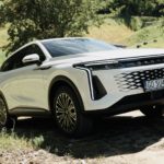 Zdjęcie okładkowe wpisu: OMODA 9 Super Hybrid poddana próbie. Sprawdziliśmy, co potrafi nowy SUV na torze i w terenie [galeria]