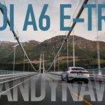 Zdjęcie okładkowe wpisu: 1000 km podróż elektrykiem po Skandynawii na pokładzie Audi A6 e-tron Sportback