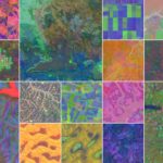 Zdjęcie okładkowe wpisu: „Wirtualny satelita” od Google. AlphaEarth Foundations widzi więcej i dokładniej niż kiedykolwiek