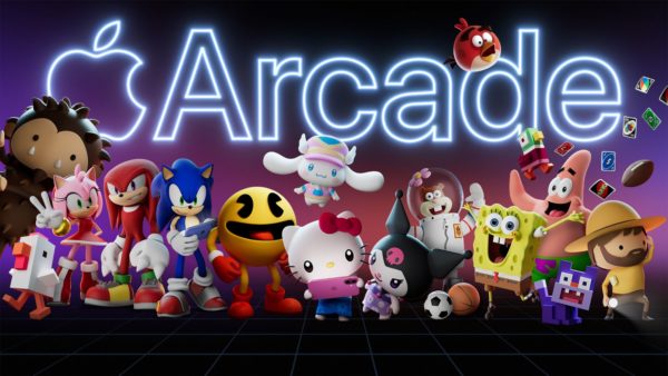 Apple Arcade