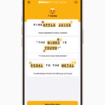 Zdjęcie okładkowe wpisu: Apple News+ z grą-łamigłówką. Niestety, nie dla nas te emocje