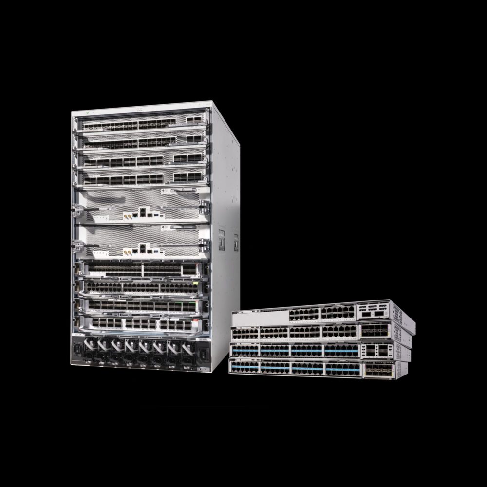 Zdjęcie okładkowe do wpis Cisco prezentuje przełączniki nowej generacji, gotowe na erę AI i zagrożenia kwantowe