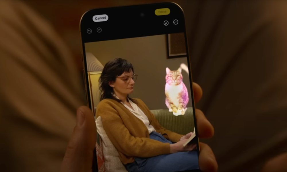 Zdjęcie okładkowe do wpis Z kotami się nie zadziera – nowa reklama funkcji „Clean Up” od Apple