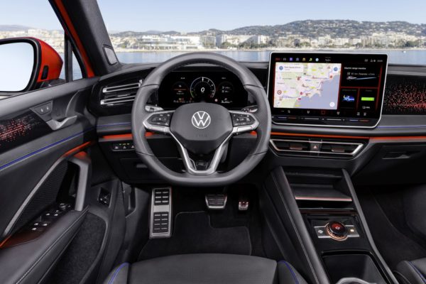 Volkswagen PHEV Tour