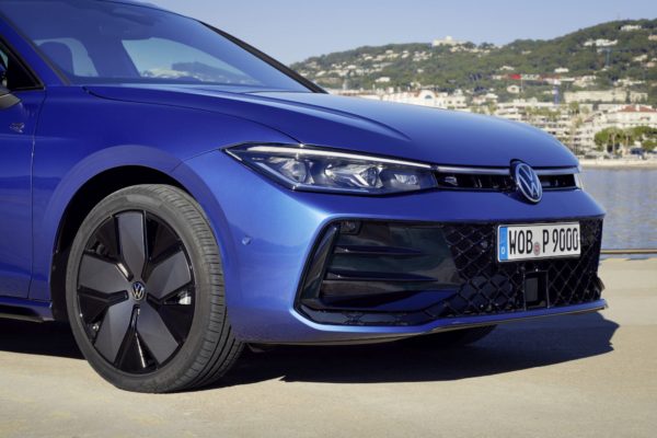 Volkswagen PHEV Tour