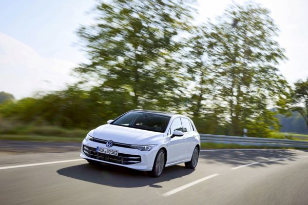 Volkswagen PHEV Tour
