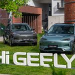 Zdjęcie okładkowe wpisu: Geely debiutuje w Polsce. Elektryczny SUV EX5 ma zdobyć rynek ceną i designem