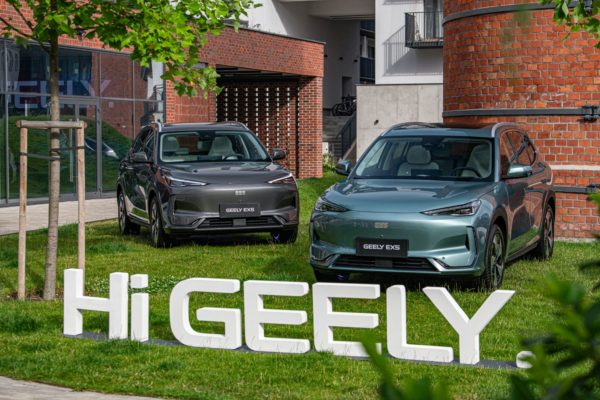 Geely