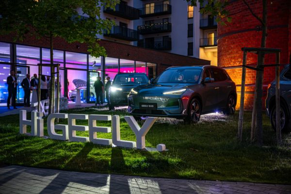 Geely